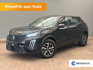 Peugeot 2008 1.2 Hybrid 136 Style Climate | Carplay | Cruise | Parkeersensoren Achter | LED | DAB | Airco (automatisch) | Apple Carplay/Android Auto|telefoonintegratie premium | Cruise control