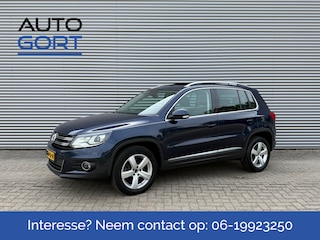 Volkswagen Tiguan 1.4 TSI Sport&Style | Trekhaak | Navi | Xenon | Cruise |