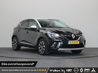 Renault Captur E-Tech Hybrid 145pk Techno | Navigatie | Achteruitrijcamera | Parkeersensoren voor en achter | Climate control | All season banden |