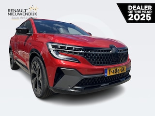 Renault Austral E-Tech full hybrid 200 iconic Alpine AUTOMAAT l TREKHAAK | CAMERA 360 | BIJ ONS DEALER ONDERHOUDEN