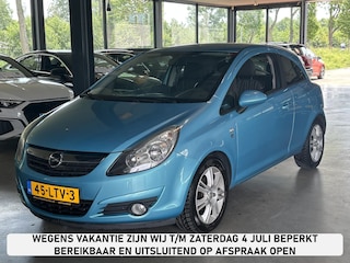 Opel Corsa 1.4-16V '111' Edition Net Apk gekeurd!