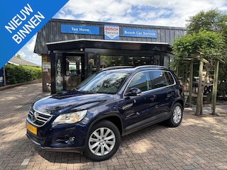 Volkswagen Tiguan 1.4 TSI Sport&Style|PDC|Trekhaak|Bluetooth|Cruise