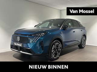 Peugeot 3008 1.2 Hybrid 136 GT | AUTOMAAT | Camera | Apple Carplay/Android Auto | Elektrische Kofferklep | Navigatie
