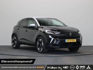 Renault Captur 1.6 E-Tech full hybrid 145 techno | Digitaal dashboard | Achteruitrijcamera | Adaptive Cruise | Grootscherm navigatie |