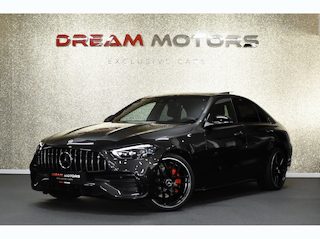 Mercedes-Benz C-klasse 300 e AMG 313pk | C63 AMG | MASSAGE | PANODAK