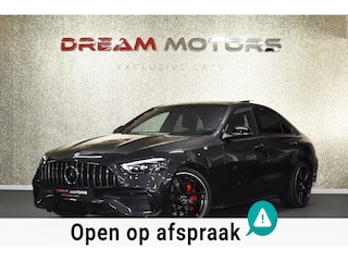 Mercedes-Benz C-klasse 300 e AMG 313pk | C63 AMG | MASSAGE | PANODAK