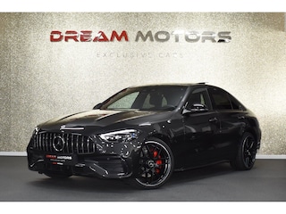 Mercedes-Benz C-klasse 300 e AMG 313pk | C63 AMG | MASSAGE | PANODAK