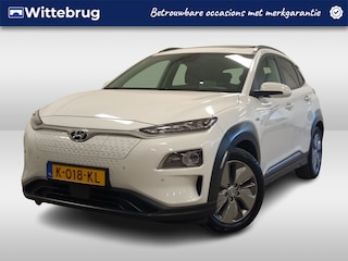 Hyundai Kona EV Limited 64 kWh