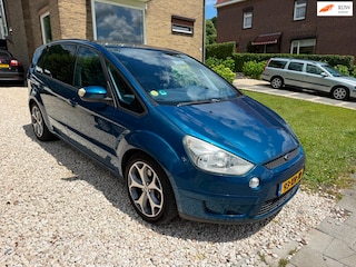 Ford S-MAX 2.5-20V Turbo Nieuwe APK.