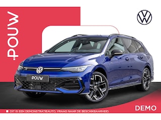 Volkswagen Golf Variant 1.5 eTSI 116pk DSG R-Line Edition | Panoramadak | Matrix LED | Apple Carplay/Android Auto