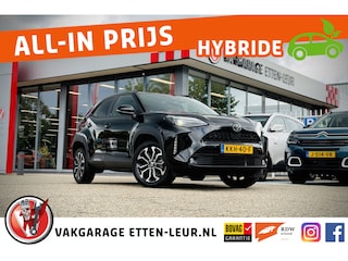 Toyota Yaris Cross 1.5 Hybrid 130 Dynamic | STOEL - STUURVERW. | CAMERA