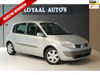 Renault Scénic 1.6-16V Privilège Comfort | AUTOMAAT | TREKHAAK | CRUISE | AIRCO | PDC | APK | NAP.