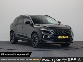 Renault Austral E-Tech full hybrid 200pk iconic esprit Alpine | Elektrische stoelen met geheugen | Stoel en stuurverwarming | Elektrische achterklep | Dodehoek detectie |