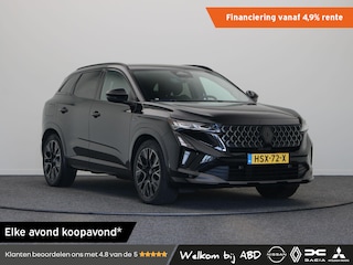 Renault Austral E-Tech full hybrid 200pk iconic esprit Alpine | Elektrische stoelen met geheugen | Stoel en stuurverwarming | Elektrische achterklep | Dodehoek detectie |