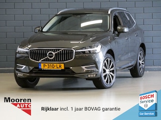Volvo XC60 2.0 B4 Inscription | PANODAK | TREKHAAK | LEDER | MEMORYSTOELEN |