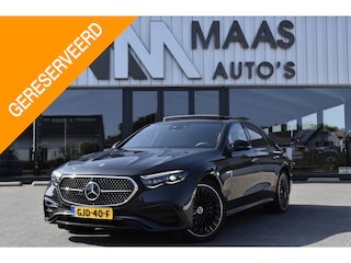 Mercedes-Benz E-klasse 300 e 4MATIC AMG Line Widescreen Panoramadak