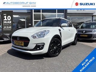 Suzuki Swift 1.2 DualJet 90pk Sportline | Cruisecontrol | 17" |