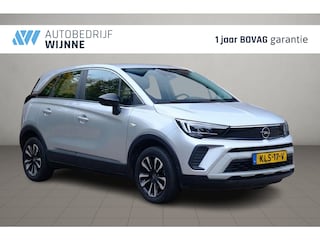 Opel Crossland 1.2 Turbo 110pk Elegance | Navi | App Connect | Climate | Cruise | Camera | PDC
