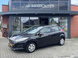 Ford Fiesta 1.5 TDCi Style Lease