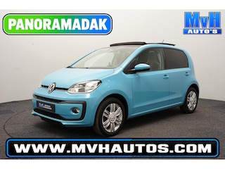 Volkswagen Up 1.0 BMT high up!|PANO|CAMERA|CRUISE|ORG.NL