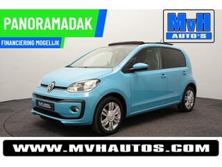 Volkswagen Up 1.0 BMT high up!|PANO|CAMERA|CRUISE|ORG.NL