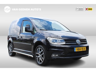 Volkswagen Caddy 2.0 TDI L1H1 BMT Exclusive Edition | LED | Trekhaak
