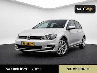 Volkswagen Golf 1.2 TSI|86PK|CARPLAY|LM-VELG|STOELVERW|CLIMA