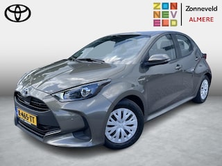 Toyota Yaris 1.5 Hybrid Active Parkeersensoren V+A