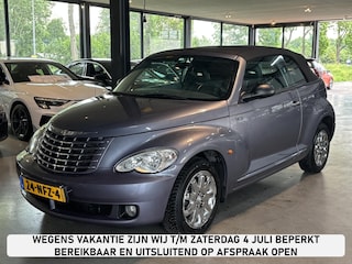 Chrysler PT Cruiser Cabrio 2.4i Touring