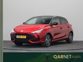 MG 3 1.5 Hybrid+ Luxury | Apple Carplay & Android Auto | Rondomzicht Camera | Stoel en Stuurwielverwarming |