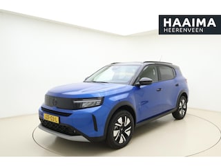 Opel Frontera 1.2 Turbo 110pk Hybrid GS 7pers. | DEMO | Navigatie | Climate control | Camera | Parkeersensoren | Lichtmetalen velgen | Winterpakket | Zwart dak