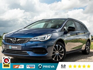 Opel Astra Sports Tourer 1.2 Turbo | Stoelverwarming | Dealer | Apple/Android
