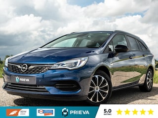 Opel Astra Sports Tourer 1.2 Turbo | Stoelverwarming | Dealer | Apple/Android