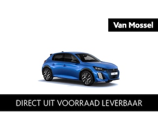 Peugeot 208 1.2 Hybrid 145 e-DCS6 GT | DIRECT UIT VOORRAAD LEVERBAAR | EXTRA HOGE INRUILPREMIE