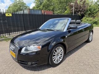 Audi A4 Cabriolet 2.0 TFSI 200 PK Autom/Tiptr Pro Line Sportleer/Clima/Cruise