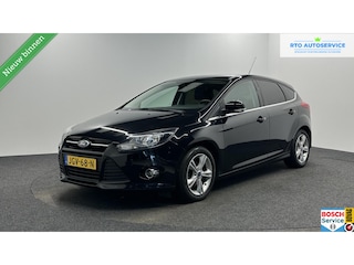 Ford Focus 1.0 EcoBoost Edition Plus ECC TREKHAAK STOELVERWARMING.