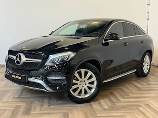 Mercedes-Benz GLE Coupé 400 4MATIC|CARPLAY|LEDER|CAMERA|INRUIL MOGELIJK