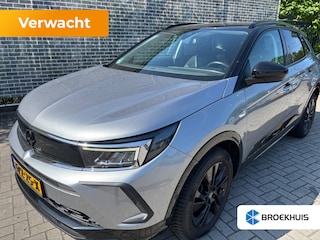 Opel Grandland 1.2 Turbo GS | Afn. Trekhaak | Navigatie | Achteruitrijcamera | Climate Control | Apple Carplay & Android Auto | !!