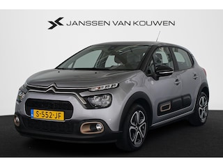 Citroën C3 1.2 PureTech C-Series Navigatie Climate Control Apple Carplay