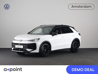 Volkswagen T-Roc 1.5 eTsi Style First Edition | 360 Camera | Black Style | Head-Up display | Led Matrix |