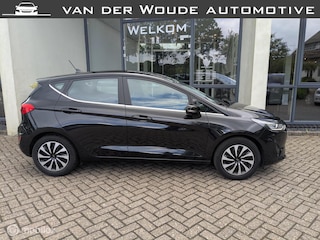 Ford Fiesta 1.0 EcoBoost Hybrid Titanium