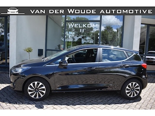 Ford Fiesta 1.0 EcoBoost Hybrid Titanium