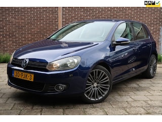 Volkswagen Golf 1.2 TSI Comfortline BlueMotion *Rijklaarprijs *Stoelverwarming *Onderhouden