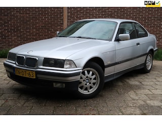 BMW 3-serie Coupé 316i Edition *Rijklaarprijs *NAP *Onderhouden