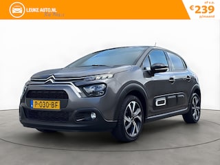 Citroën C3 1.2 PureTech 110PK Automaat Shine Apple-Carplay Camera