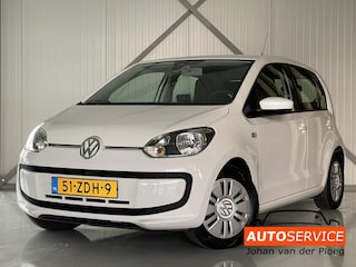 Volkswagen Up 1.0 move up! 75pk BlueMotion AIRCO / NAVI