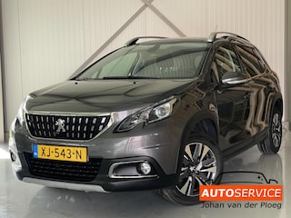 Peugeot 2008 1.2 PureTech Allure 2019 pano clima cruise