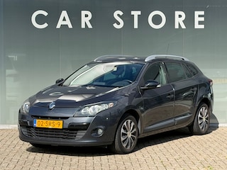 Renault Mégane Estate 1.5 dCi Parisienne