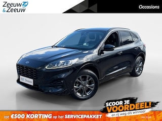 Ford Kuga 2.5 PHEV ST-Line X | Trekhaak | Apple Carplay/Android Auto | Adaptive Cruise Control | BLISS | HUD | Winterpack | 12 Maanden BOVAG Garantie |