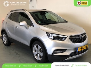Opel Mokka X 1.4 Turbo Innovation - Automaat - Navi - Climate - Parkeerhulp - Trekhaak